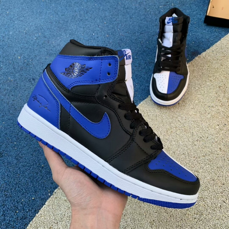 Authentic Air Jordan 1 “B.O.G”